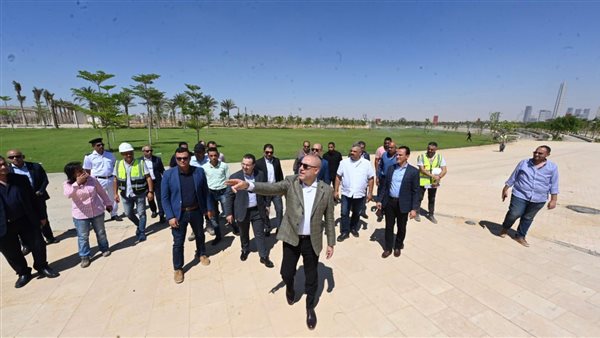 توجيهات وزير الإسكان