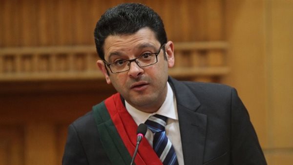 المستشار تامر فرجاني