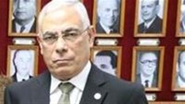 المستشار محمد شوقي