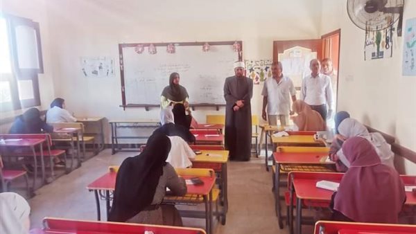 امتحانات الثانوية