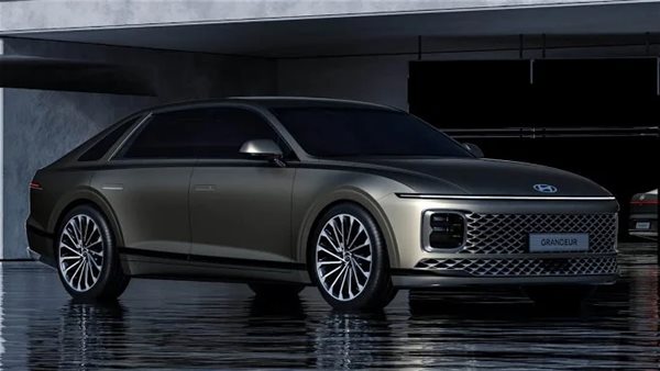 هيونداي أزيرا 2024