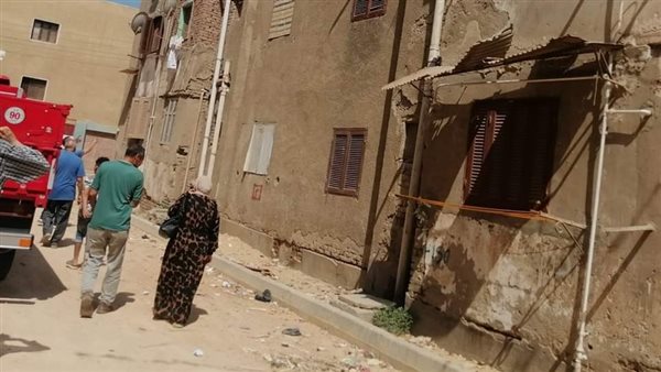 إخلاء السكان وقرار