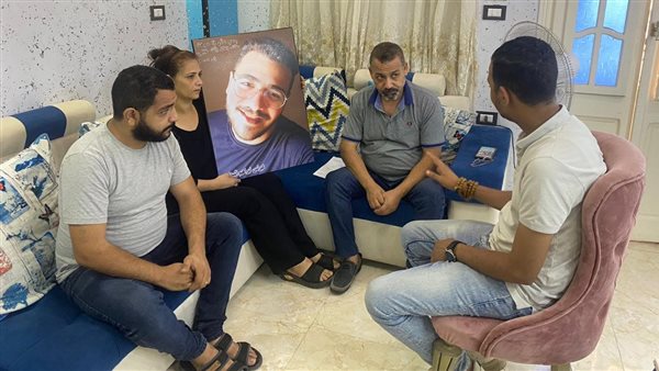 مصطفى درغام صحفي