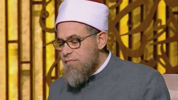  الشيخ أشرف الفيل