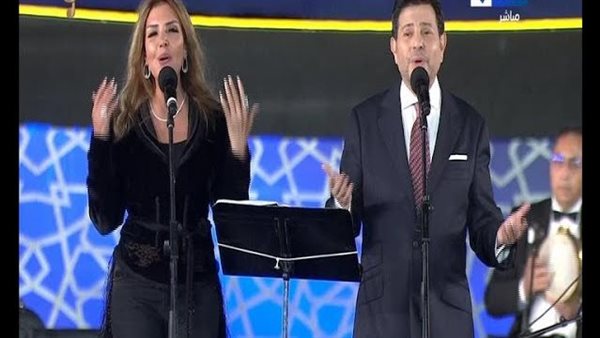 الفنان هاني شاكر