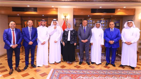 وزيرة التضامن 