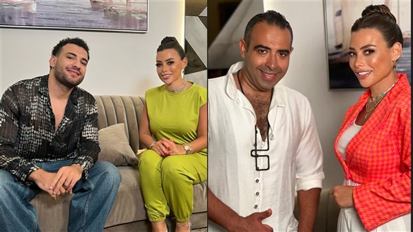 هدير أبو زيد ومسلم