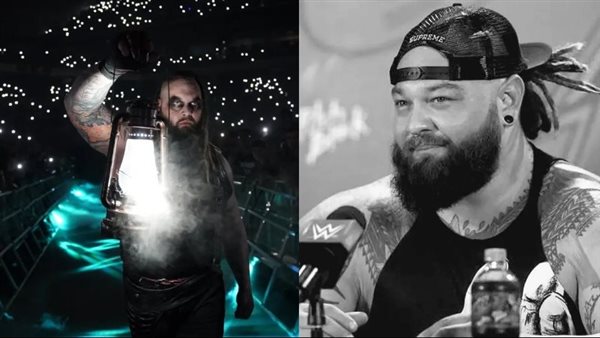 بطل wwe الراحل براي