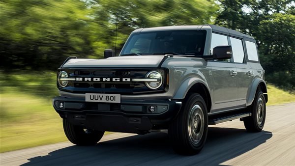 فورد برونكو