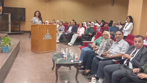 جانب من اليوم التعريفي