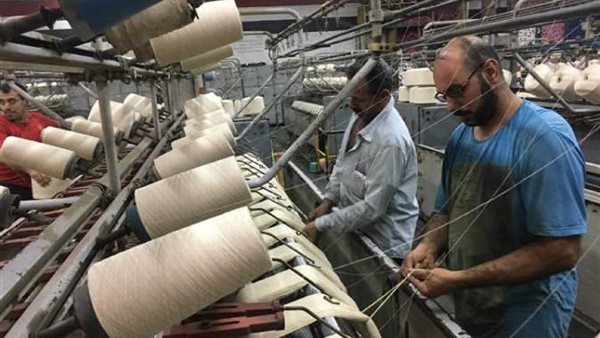 صناعات نسيجية