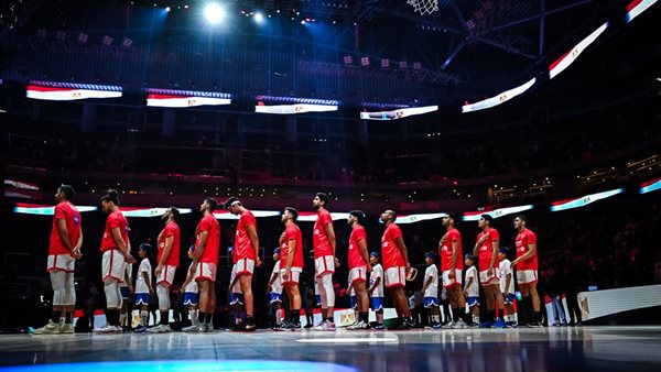 منتخب مصر لكرة السلة