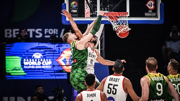 مصر وليتوانيا 