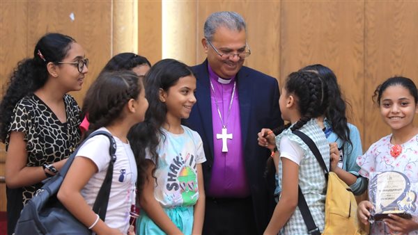 رئيس الطائفة الإنجيلية