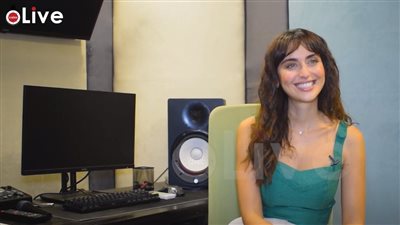 فايا يونان تكشف تفاصيل أولى بطولاتها في مجال التمثيل | خاص