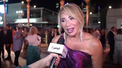 إيناس الدغيدي: لقب الجريئة بيفرحني جدًا لأني جريئة من صغري