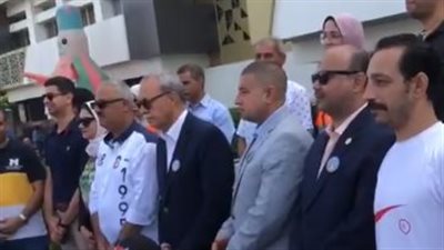 بمشاركة وزراء وسفير أذربيجان.. القليوبية تحتفل بعيدها القومي الـ 155| بث مباشر 