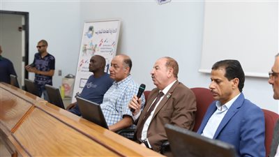 رئيس صرف صحي الإسكندرية: القيادة السياسية تهتم بتطوير التعليم الفني لتأهيل فنيين أكفاء 