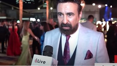 طارق الدسوقي: فنانو مصر يمثلون الشعب.. وجميعهم مساندون للقضية الفلسطينية 