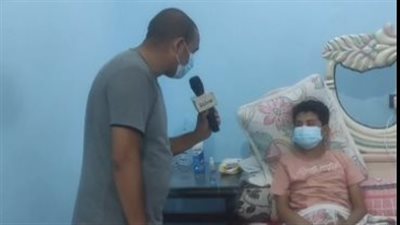 أهالي المنوفية يساعدون طالب ثانوية عامة في إجراء عملية زراعة كُلى: كنت هستنى في قائمة الانتظار سنة ونصف| بث مباشر