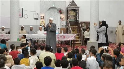 إفتتاح مسجد جديد بالأقصر الجمعة المقبلة