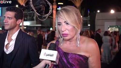 إيناس الدغيدي: الدراما تراجعت وفيه مشكلات بالكتابة.. والمنتجين بيستغلوا دورة رأس المال 