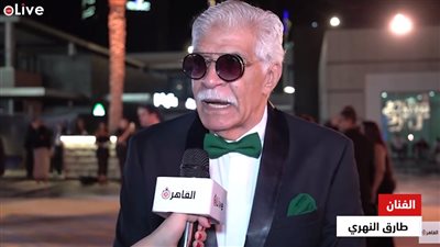طارق النهري: محمد رمضان نمبر وان وأسطورة جميلة | فيديو 