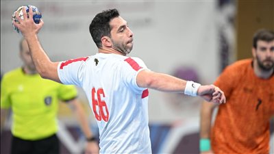 سبب غياب أحمد الأحمر عن انطلاقة الزمالك بدوري المحترفين لكرة اليد