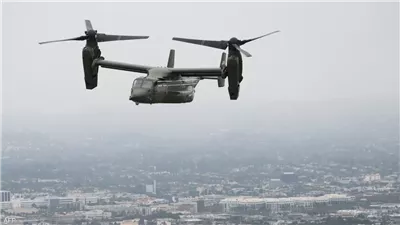 مصرع 20 جنديًا أمريكيًا في تحطم مروحية للجيش الأمريكي بأستراليا 