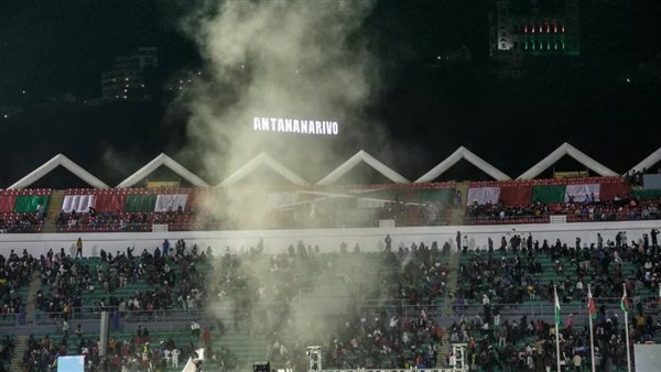 ملعب رياضي بمدغشقر