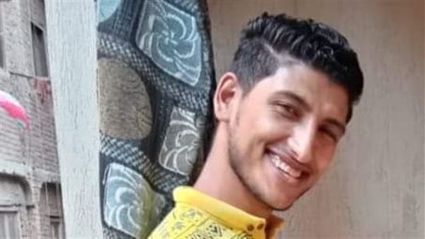 غرق شاب يدعى كرم