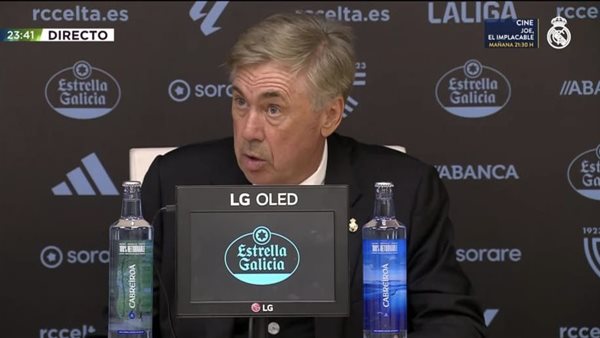 المدرب الإيطالي كارلو