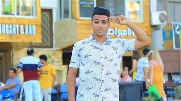 المجنى عليه 