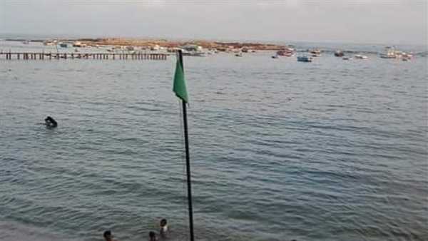 رفع الرايات الخضراء