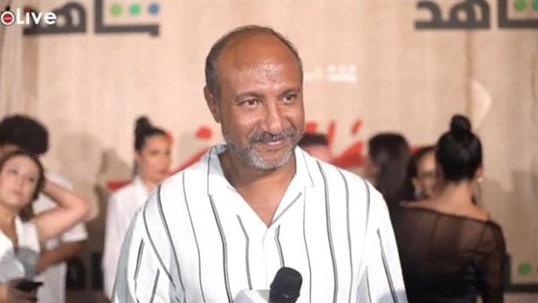 الفنان أحمد فهيم