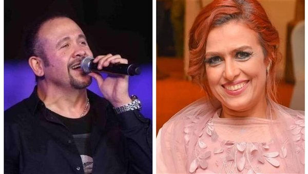 سيمون وهشام عباس