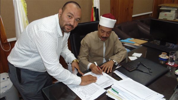 رئيس منطقة سوهاج