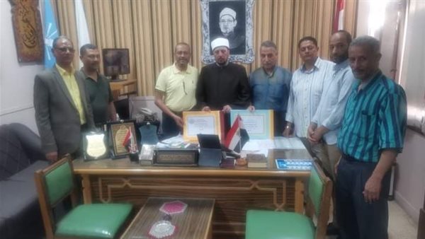 رئيس المنطقة الأزهرية