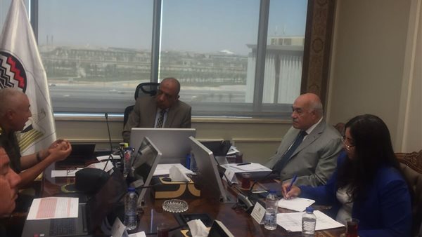 جانب من الاجتماع