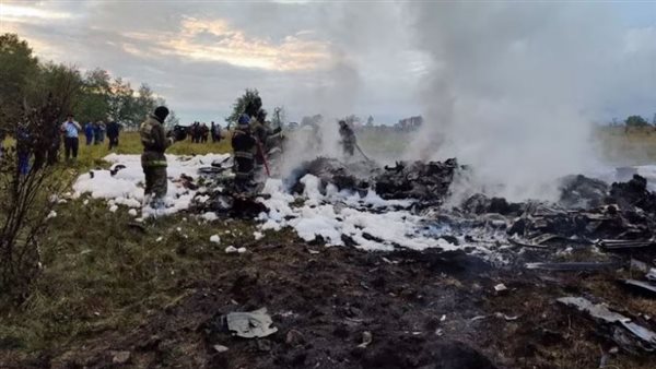 طائرة فاجنر