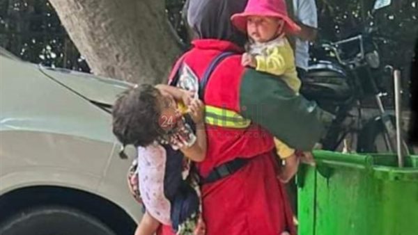 اسراء عاملة نظافة