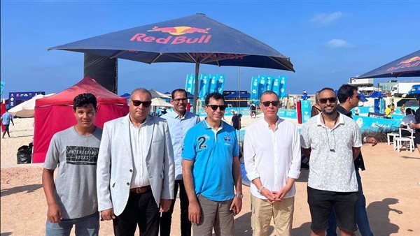 وزير الشباب والرياضة