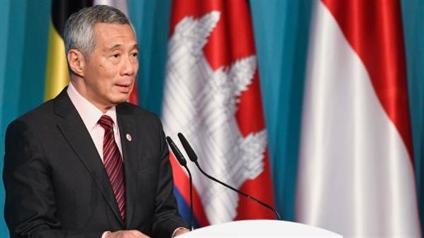 رئيس وزراء سنغافورة