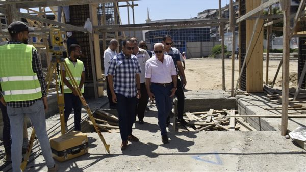 محافظ بورسعيد