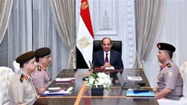 الرئيس السيسي 