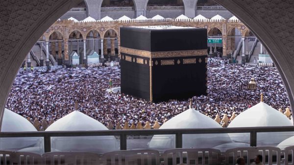 المسجد الحرام 