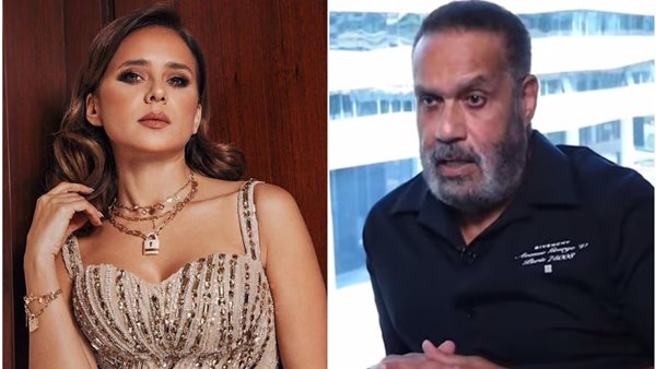 جمال العدل ونيللي