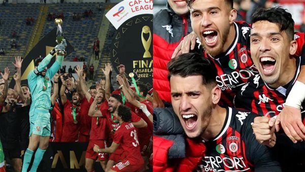 الأهلي واتحاد العاصمة