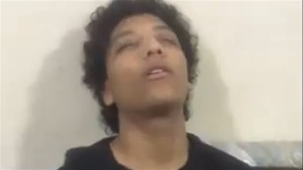 الطالب مجدي لملوم