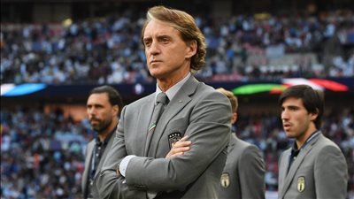 مانشيني يعلن قائمة منتخب السعودية لمعسكر شهر سبتمبر